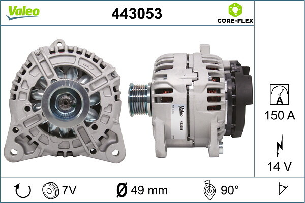 443053 VALEO