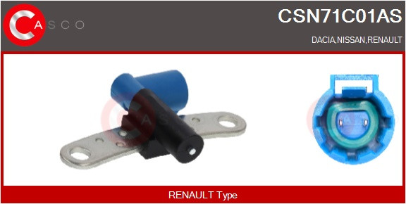 CSN71C01AS
