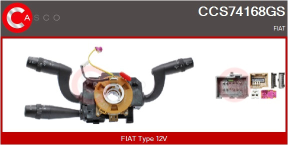 CCS74168GS