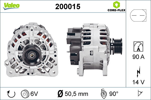 200015 VALEO