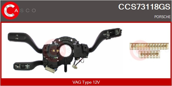 CCS73118GS