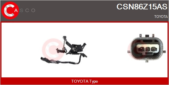 CSN86Z15AS