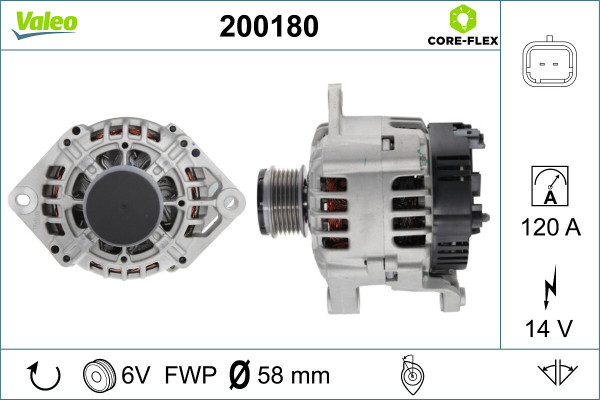200180 VALEO