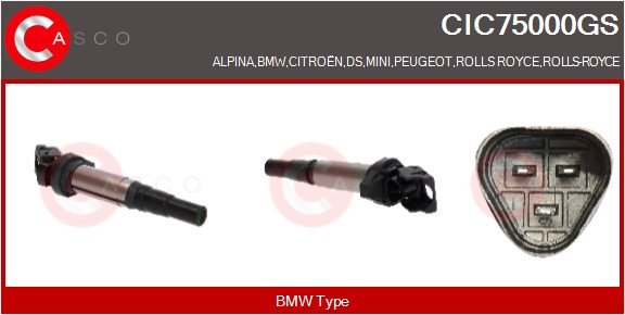 CIC75000GS