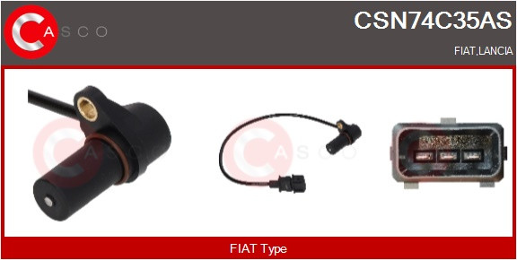 CSN74C35AS