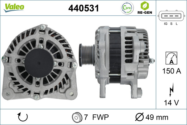 440531 VALEO