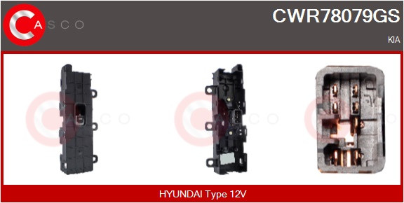 CWR78079GS