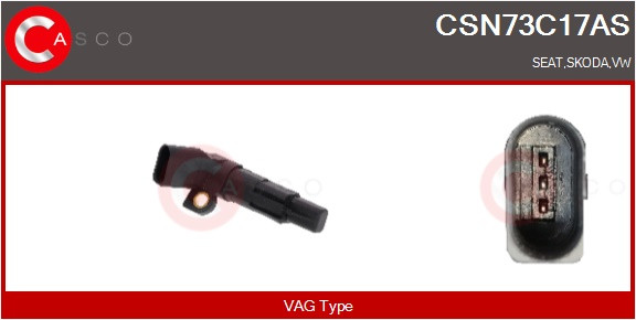 CSN73C17AS