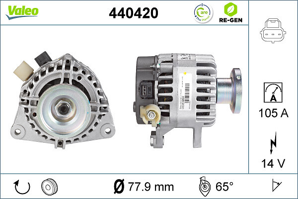 440420 VALEO