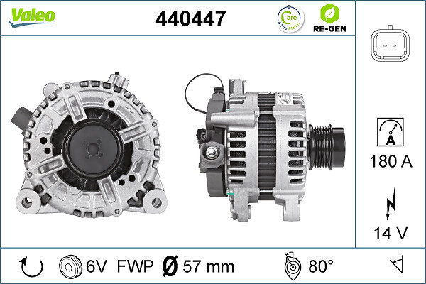 440447 VALEO