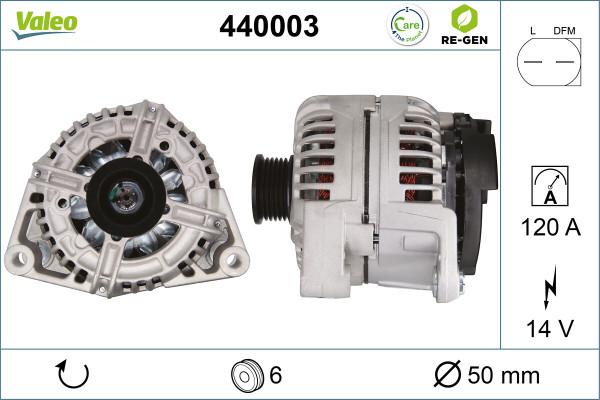 440003 VALEO