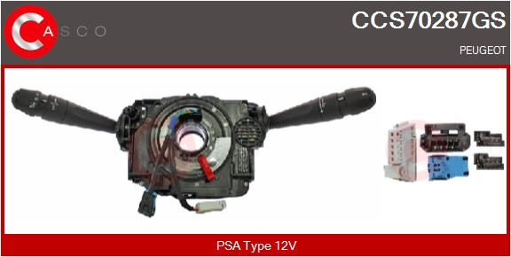 CCS70287GS