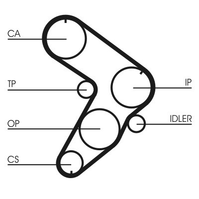 CT599COT