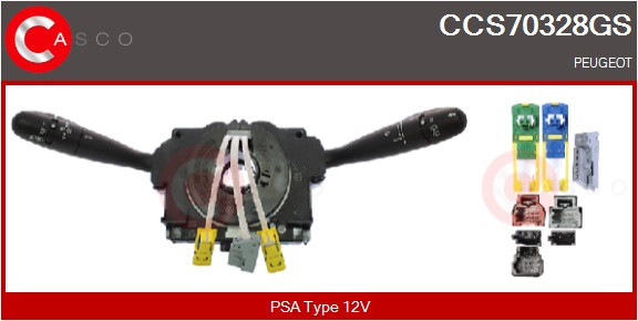 CCS70328GS