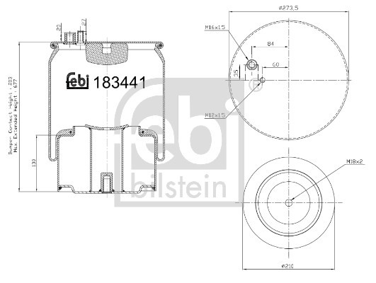 183441 FEBI BILSTEIN