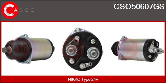 CSO50607GS