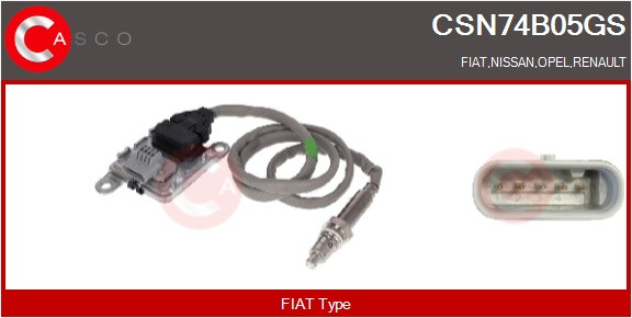 CSN74B05GS