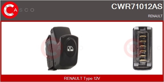 CWR71012AS
