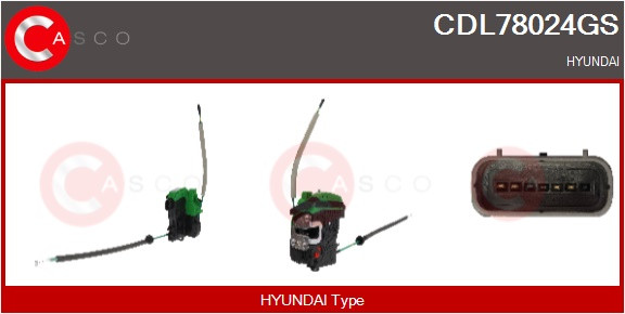 CDL78024GS
