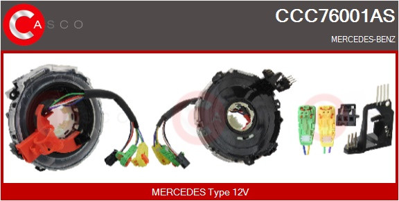 CCC76001AS