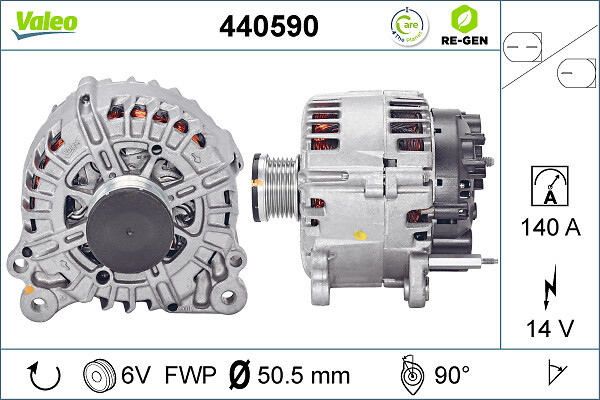 440590 VALEO
