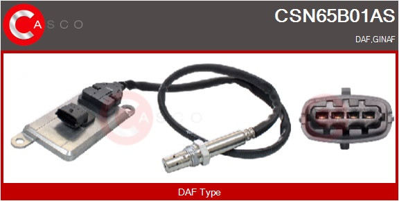 CSN65B01AS