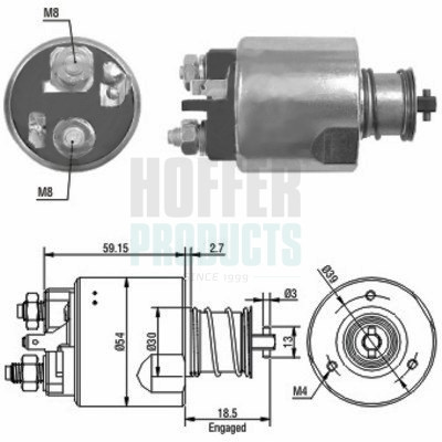 46087 HOFFER