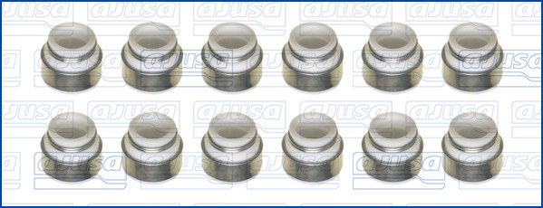 57003000 AJUSA