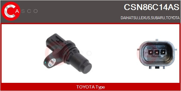 CSN86C14AS