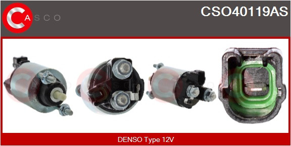CSO40119AS