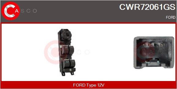 CWR72061GS