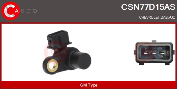 CSN77D15AS