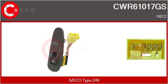 CWR61017GS
