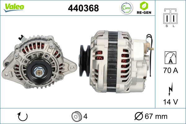 440368 VALEO