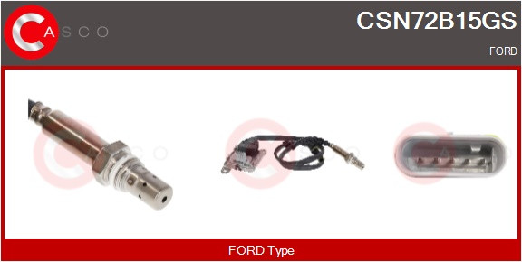 CSN72B15GS
