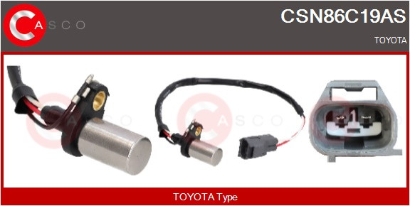 CSN86C19AS