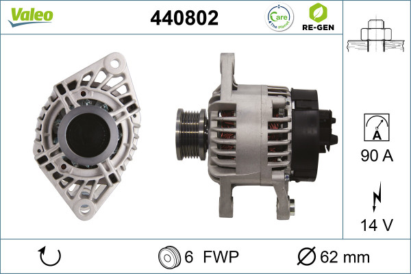 440802 VALEO