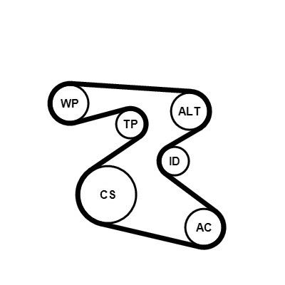 6PK1873WP1COT