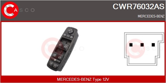 CWR76032AS