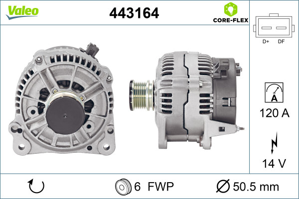 443164 VALEO