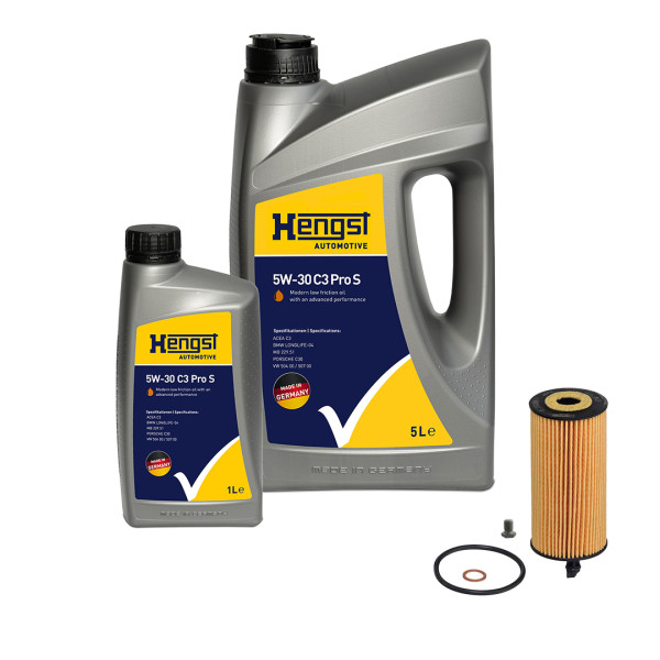 KIT876 HENGST FILTER