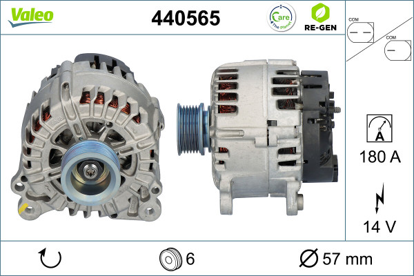 440565 VALEO