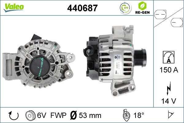 440687 VALEO