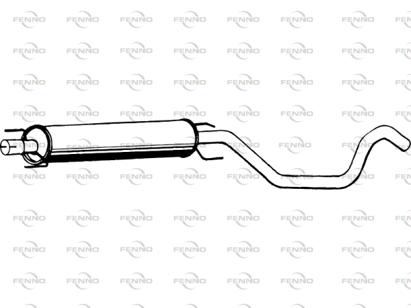 P4316 FENNO
