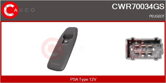CWR70034GS