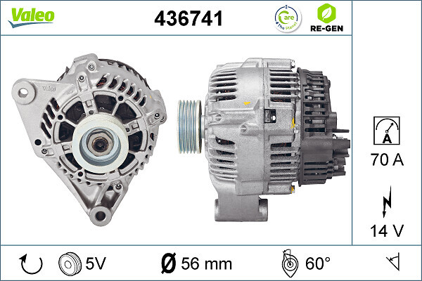 436741 VALEO