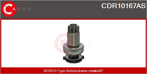 CDR10167AS