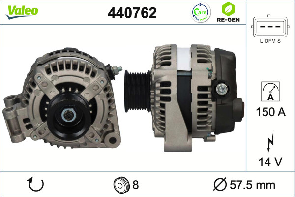 440762 VALEO