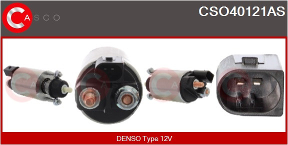 CSO40121AS