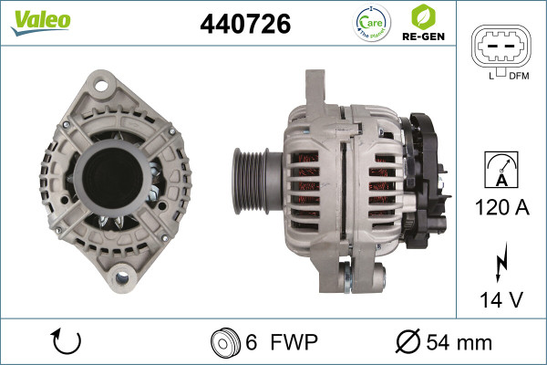 440726 VALEO